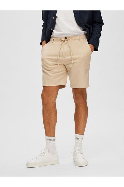Selected Homme Shorts mit bequemer Passform