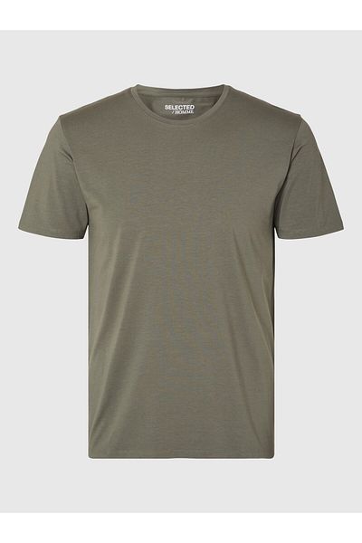 Selected Homme T-Shirt Kurzärmeliges