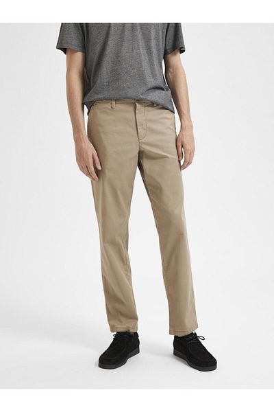 Selected Homme Chino 196 Straight flex