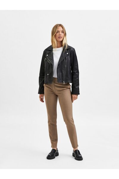 Selected Femme Hose Gewebte