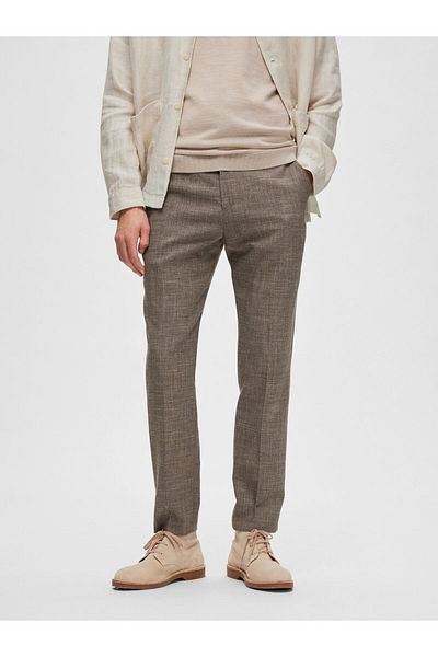 Selected Homme Anzughose Slim Fit