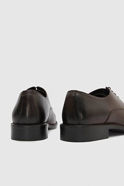 D'S Damat Ds Damat Kahverengi Klasik Deri Ayakkabı