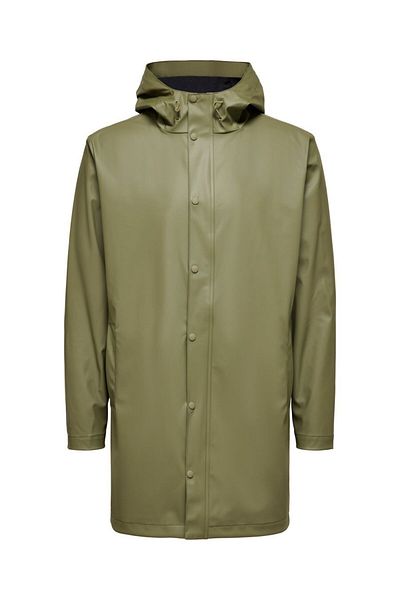 Selected Homme Regenjacke Wasserdichte