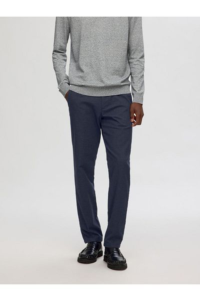Selected Homme Chino 175 Slim Fit Brushed
