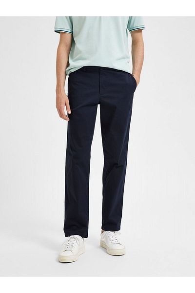 Selected Homme Chino 196 Straight flex