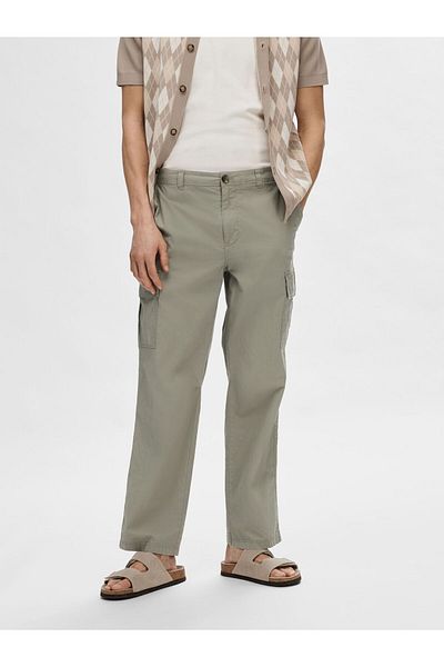 Selected Homme Cargohose 220 Loose Fit
