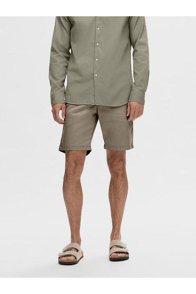 Selected Homme Chinoshorts Slim Fit