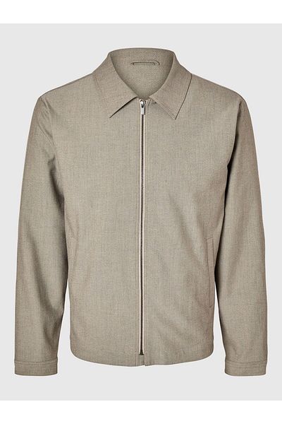 Selected Homme Jacke Reißverschluss