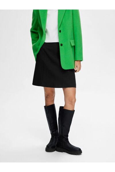 Selected Femme Minirock Eleganter