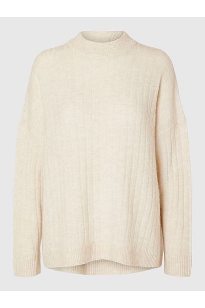 Selected Femme Pullover Loose Fit