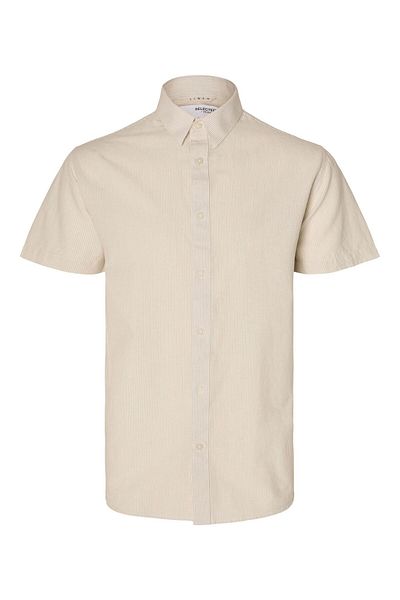 Selected Homme Kurzarmhemd Klassisches
