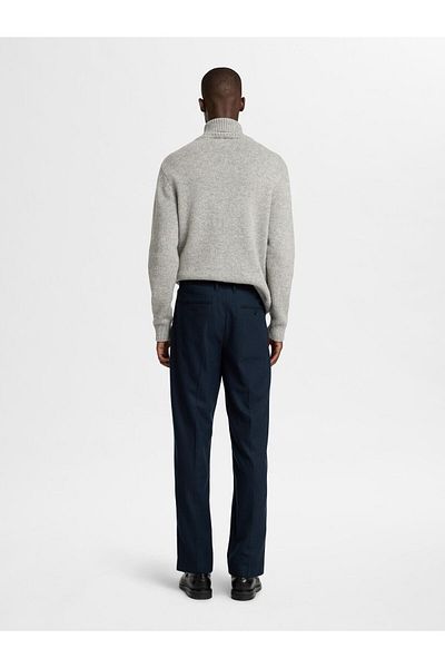 Selected Homme Hose 196 Straight Fit