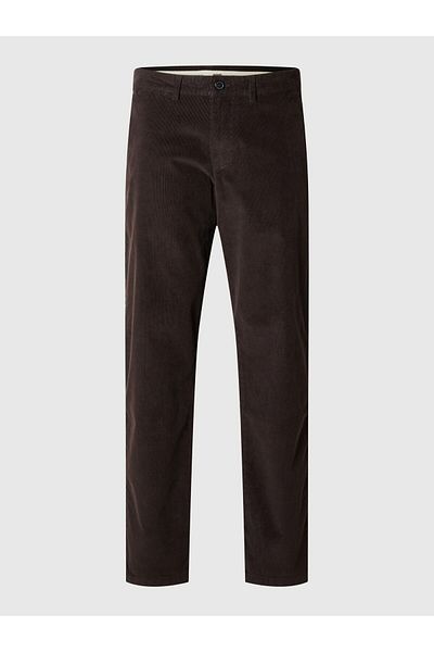 Selected Homme Straight Leg Hose Cord