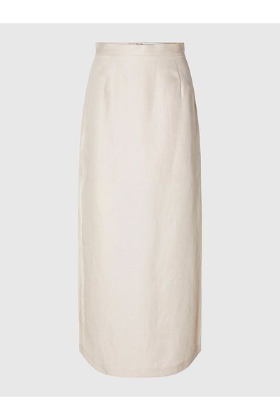 Selected Femme Maxirock High Waist