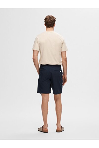 Selected Homme Shorts Seersucker