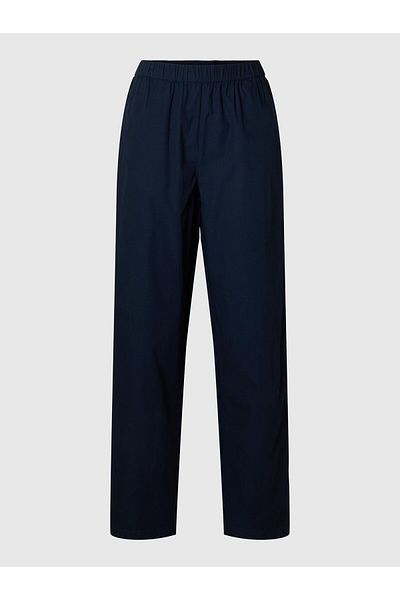 Selected Femme High Waist Hose Baumwoll