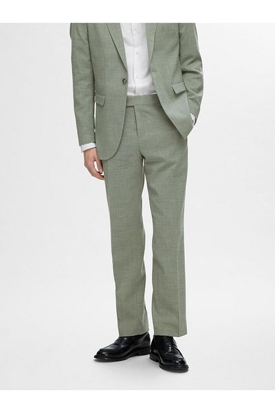 Selected Homme Anzughose Straight Fit
