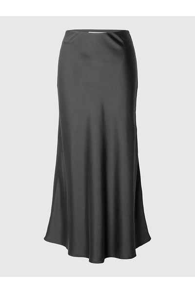 Selected Femme Maxirock Satin