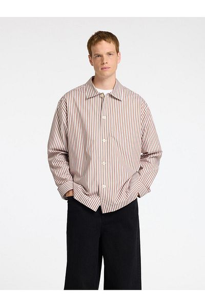 Selected Homme Overshirt 100% Baumwoll