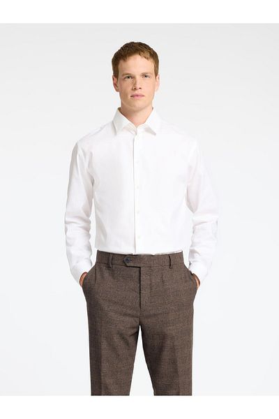 Selected Homme Anzughose Karierte