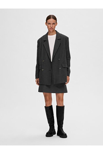 Selected Femme Minirock Eleganter