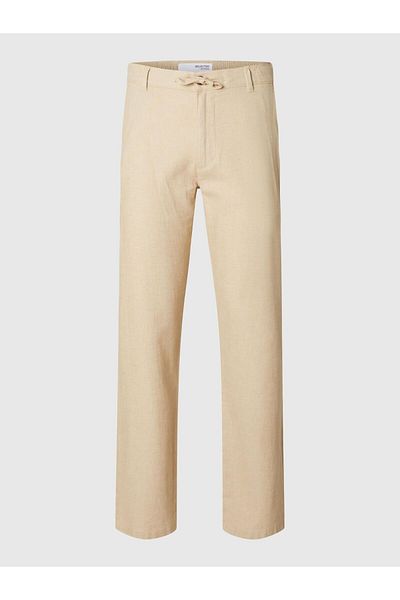Selected Homme Hose Straight Fit