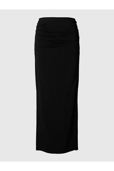 Selected Femme Maxirock Geraffter