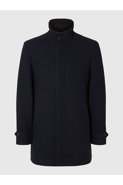 Selected Homme Mantel High Neck