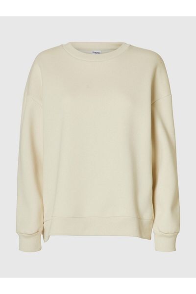 Selected Femme Sweatshirt Langarm