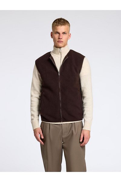 Selected Homme Weste Teddy