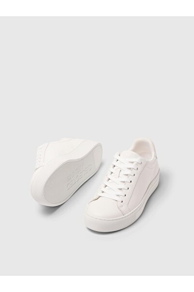 Selected Femme Sneakers Leder
