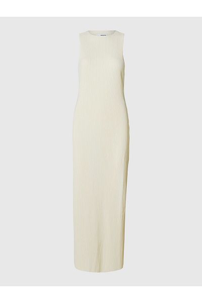 Selected Femme Maxikleid Ärmelloses