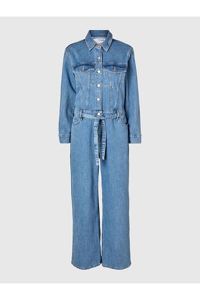 Selected Femme Jumpsuit Jeans