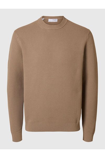 Selected Homme Pullover mit Rundhalsausschnitt