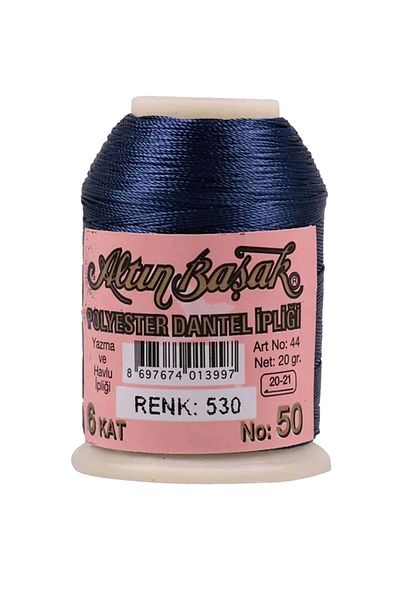 Royaleks Altınbaşak Needlework and Lace Thread 20 Gr - Royaleks - No: 530