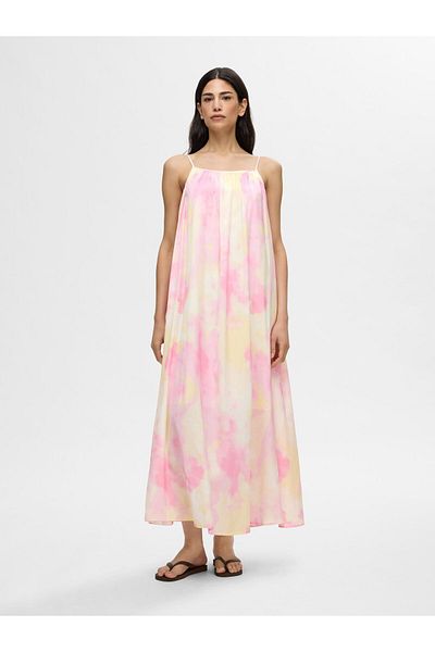 Selected Femme Maxikleid Ärmelloses