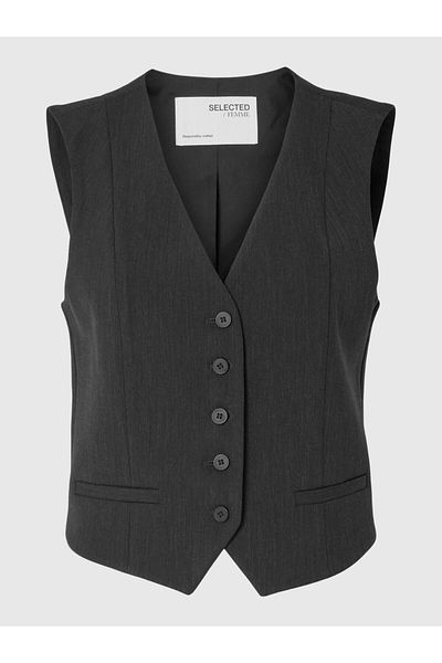 Selected Femme Weste Elegante