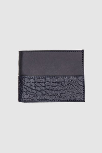 D'S Damat Ds Groom Navy Blue Wallet