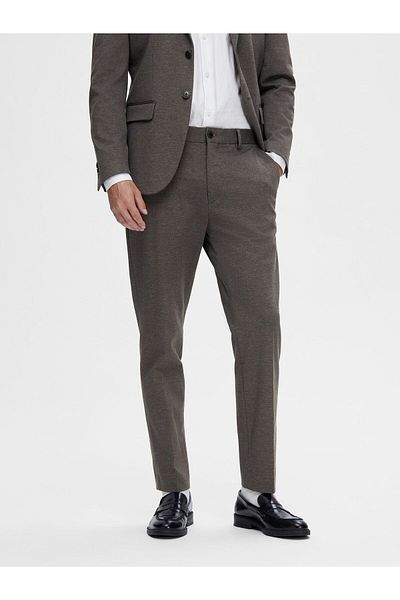 Selected Homme Anzughose Jersey