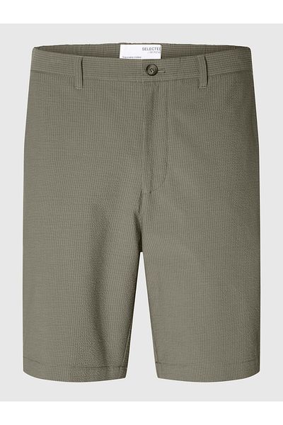 Selected Homme Shorts Seersucker