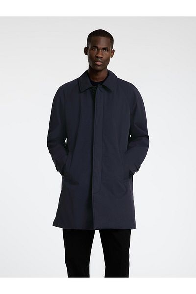 Selected Homme Wattierte Jacke Klassischer