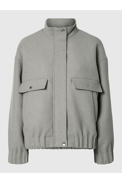 Selected Femme Bomberjacke Kurze