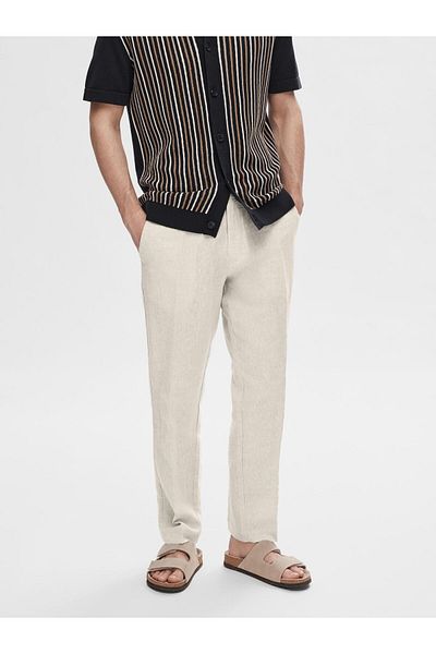 Selected Homme Hose 196 Straight Fit