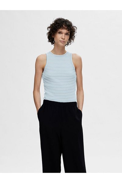 Selected Femme Tanktop Gestreifte