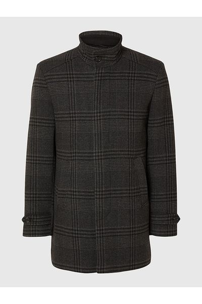 Selected Homme Mantel High Neck