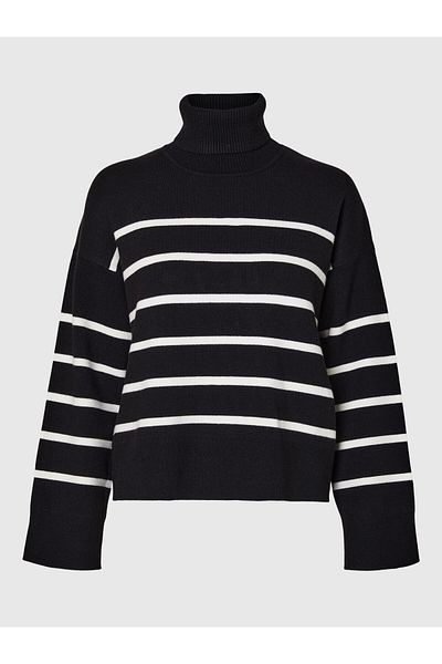 Selected Femme Rollkragenpullover Strick