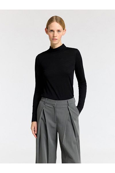 Selected Femme Rollkragenpullover 100% Woll