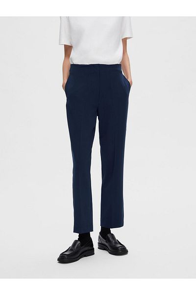 Selected Femme Tapered Hose Elegante