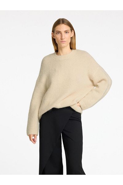 Selected Femme Strickpullover Oversized