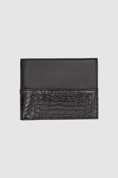 D'S Damat Portofel negru Ds Groom